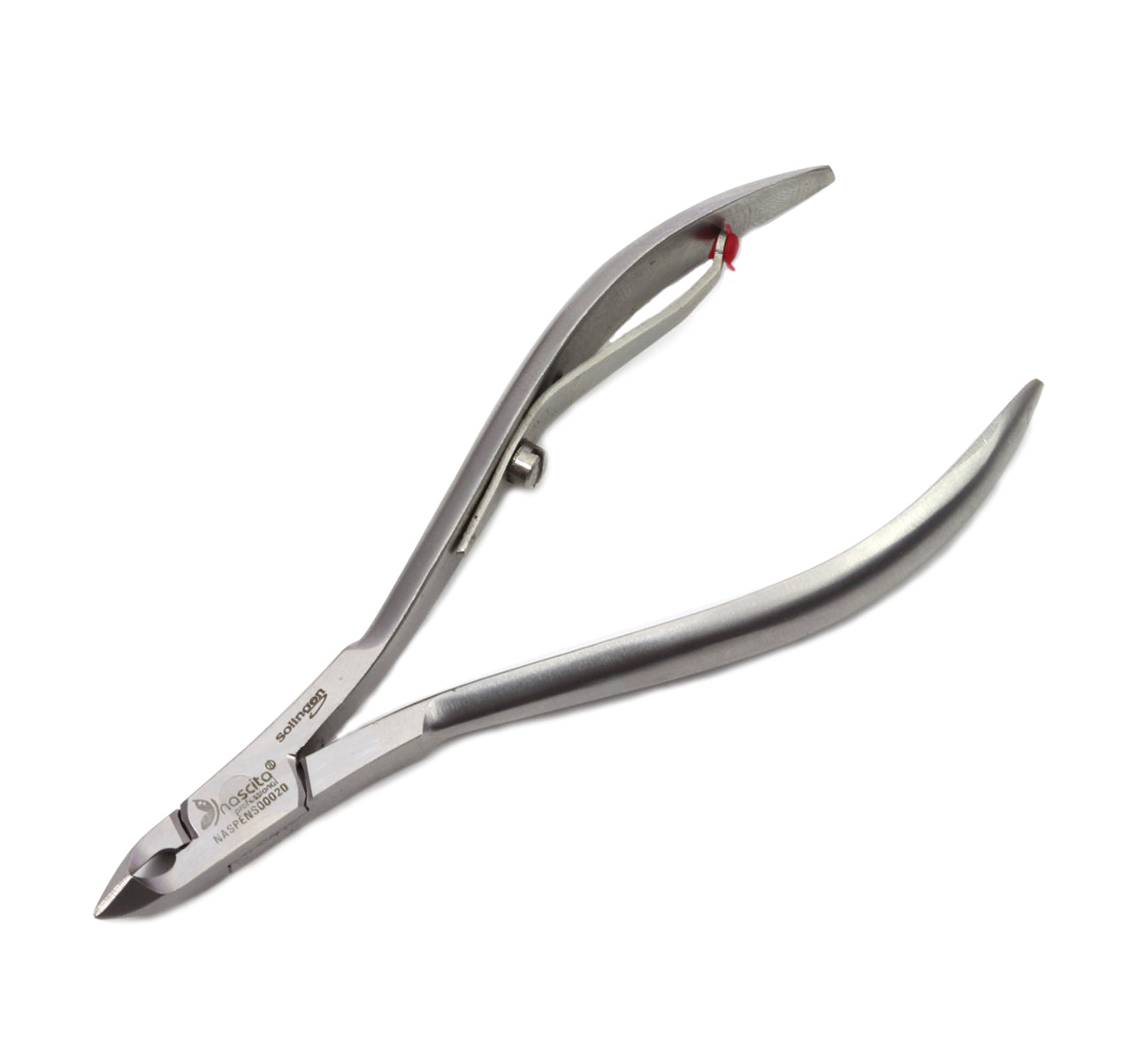 Nascita Tek Yaylı Krom Tırnak Eti Pensi 5 mm NASPENS00020