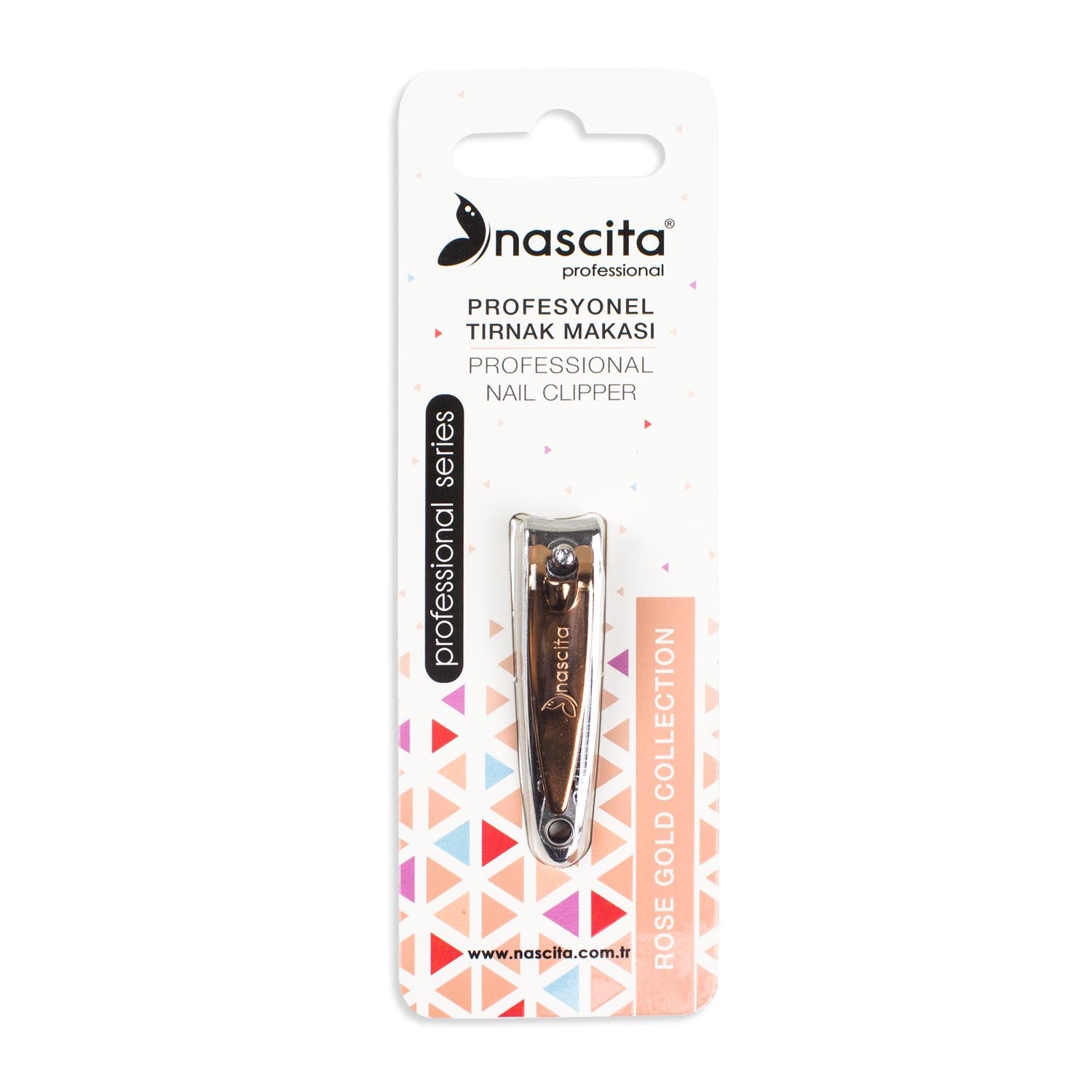 Nascita Küçük Tırnak Makası Bronz NASXMKS00020CH