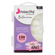 Nascita Ballerina Kutulu Takma Tırnak 100’lü Set NASNAIL00168