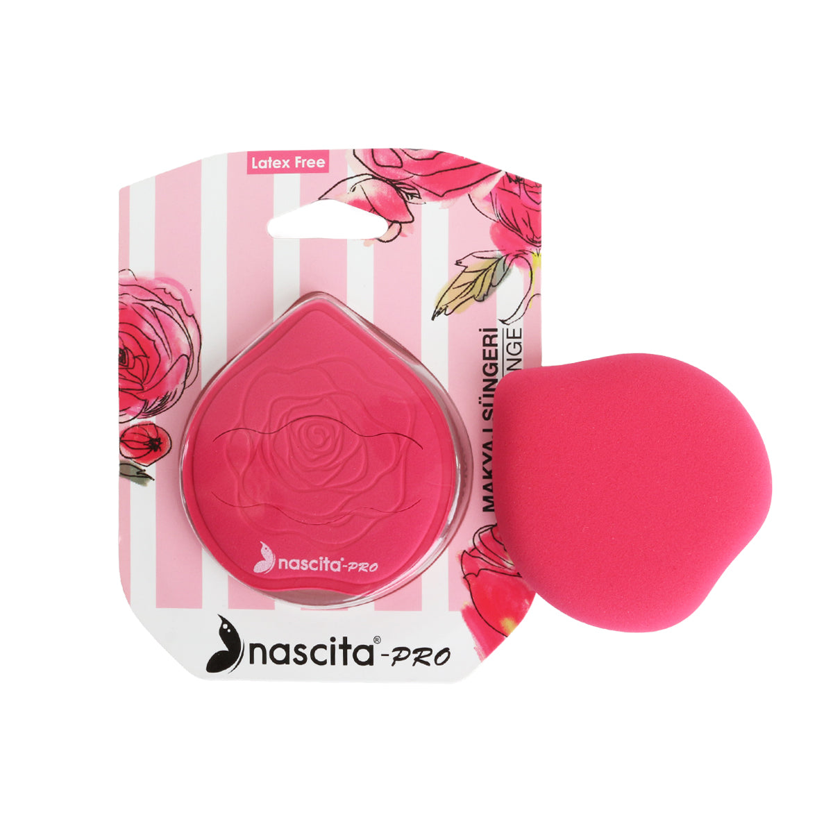 Nascita Latex - Free Makyaj Pufu NASYUZFS0145