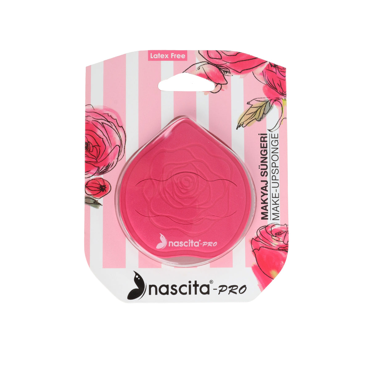 Nascita Latex - Free Makyaj Pufu NASYUZFS0145