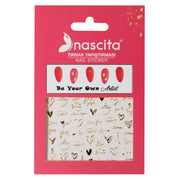 Nascita Tırnak Üstü Sticker NASSTICKER0007