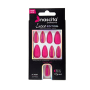Nascita Luxe Takma Tırnak 24'Lü Set NASNAIL00213