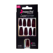 Nascita Luxe Takma Tırnak 24'Lü Set NASNAIL00219