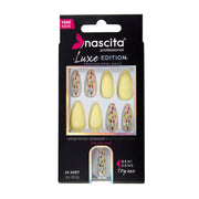 Nascita Luxe Takma Tırnak 24'Lü Set NASNAIL00226