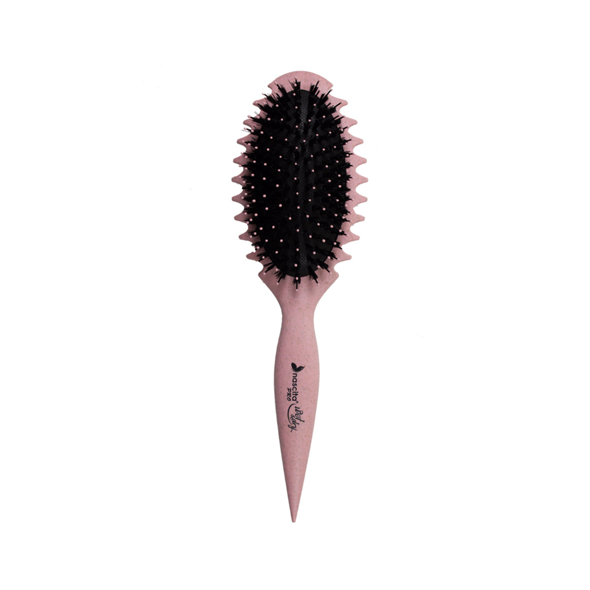 Nascita Magical Curl Bukle Belirginleştirici Saç Fırçası NASFPRO00052