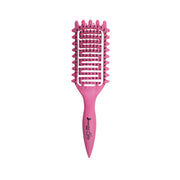 Nascita Magical Curl Bukle Belirginleştirici Saç Fırçası Pembe NASFPRO00058PN