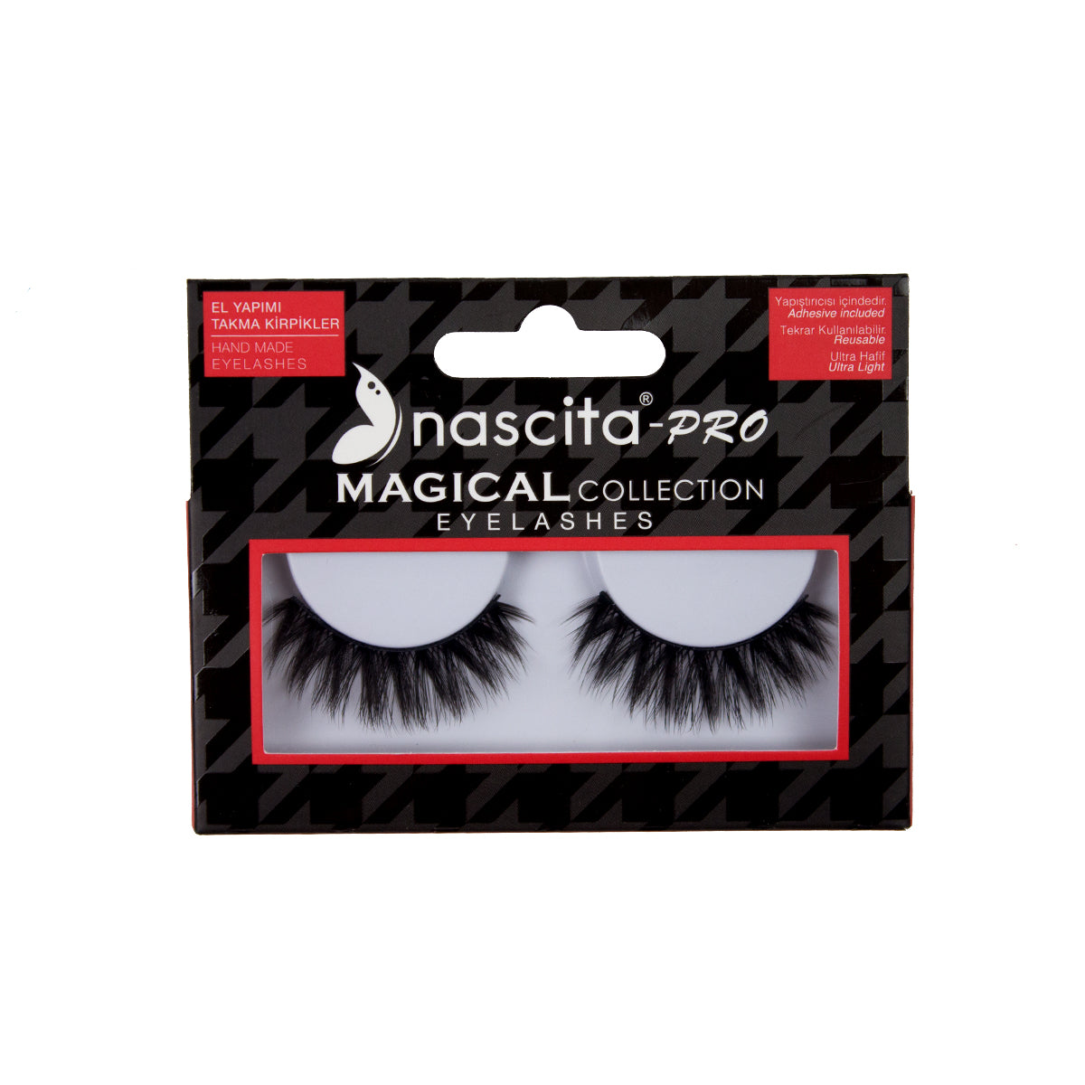 Nascita Magical Doğal Görünümlü Takma Kirpik NASEYE000136