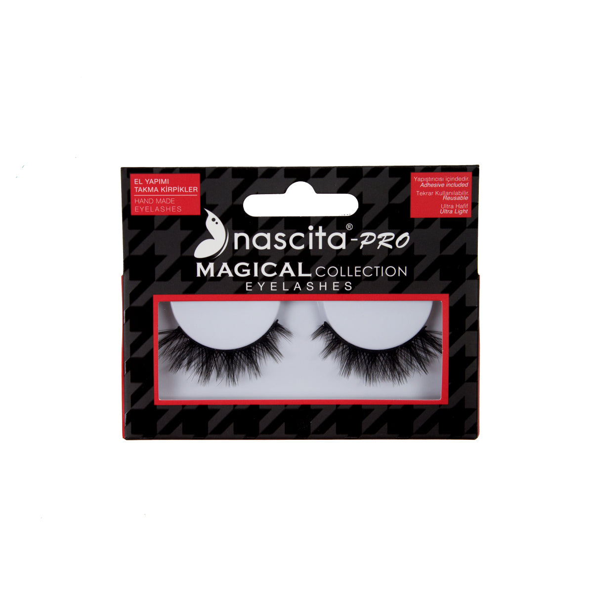 Nascita Magical Doğal Görünümlü Takma Kirpik NASEYE000138