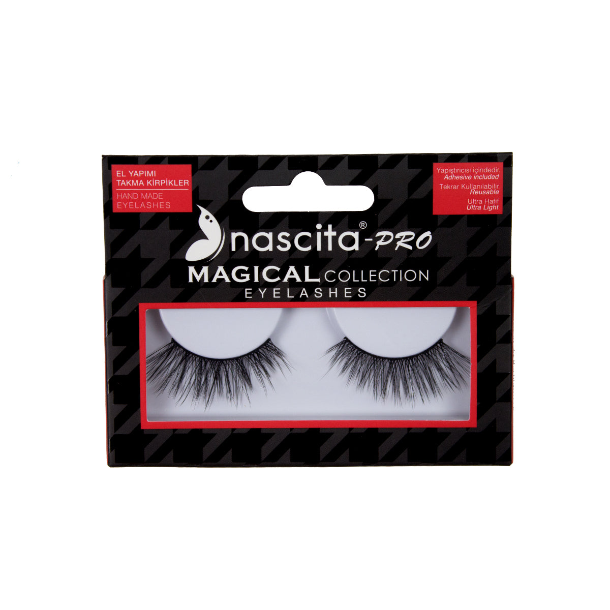 Nascita Magical Doğal Görünümlü Takma Kirpik NASEYE000150