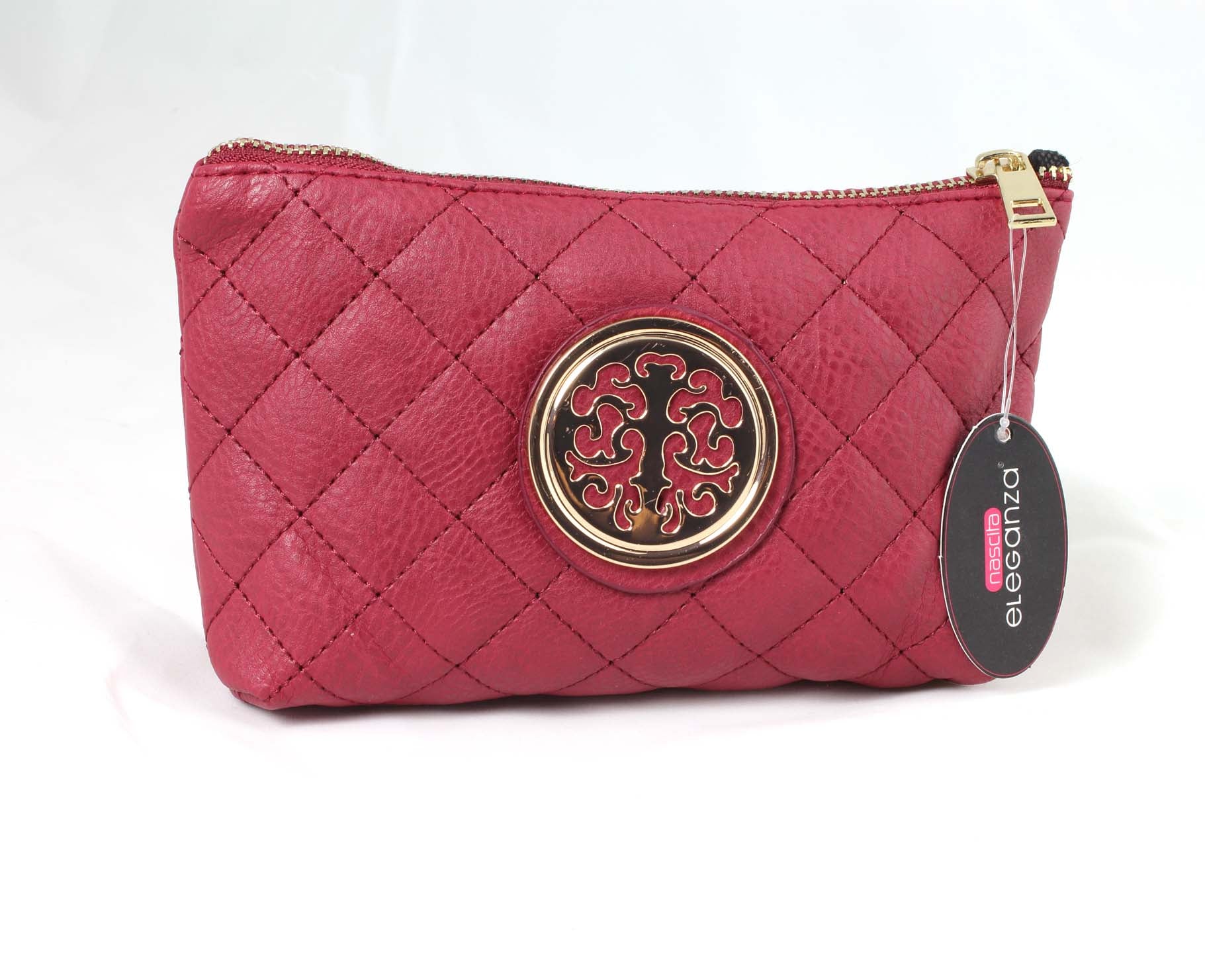 Nascita Makyaj Çantası Şık ve Dayanıklı 20x14 cm ELGCNT0069