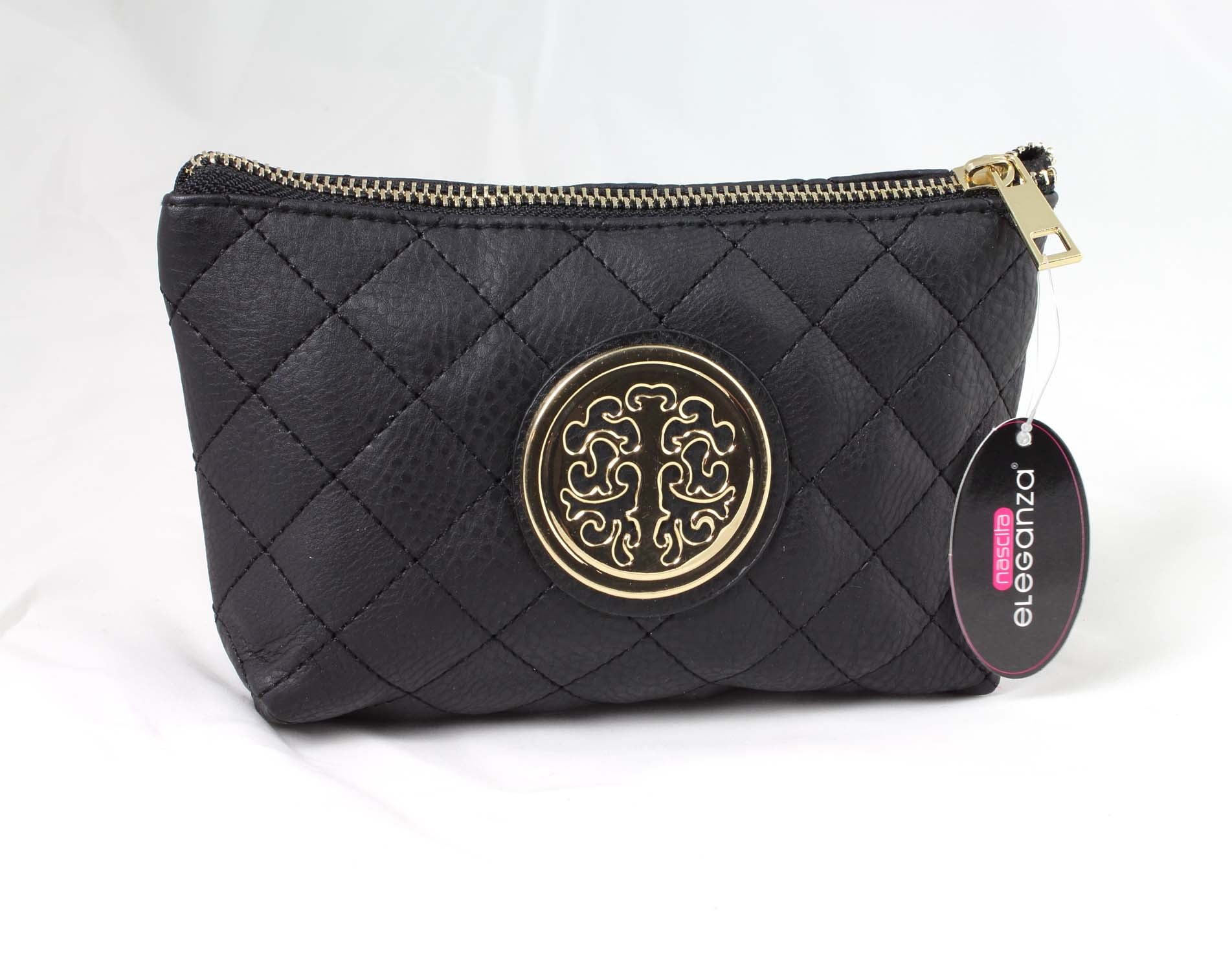 Nascita Makyaj Çantası Şık ve Dayanıklı 20x14 cm ELGCNT0069