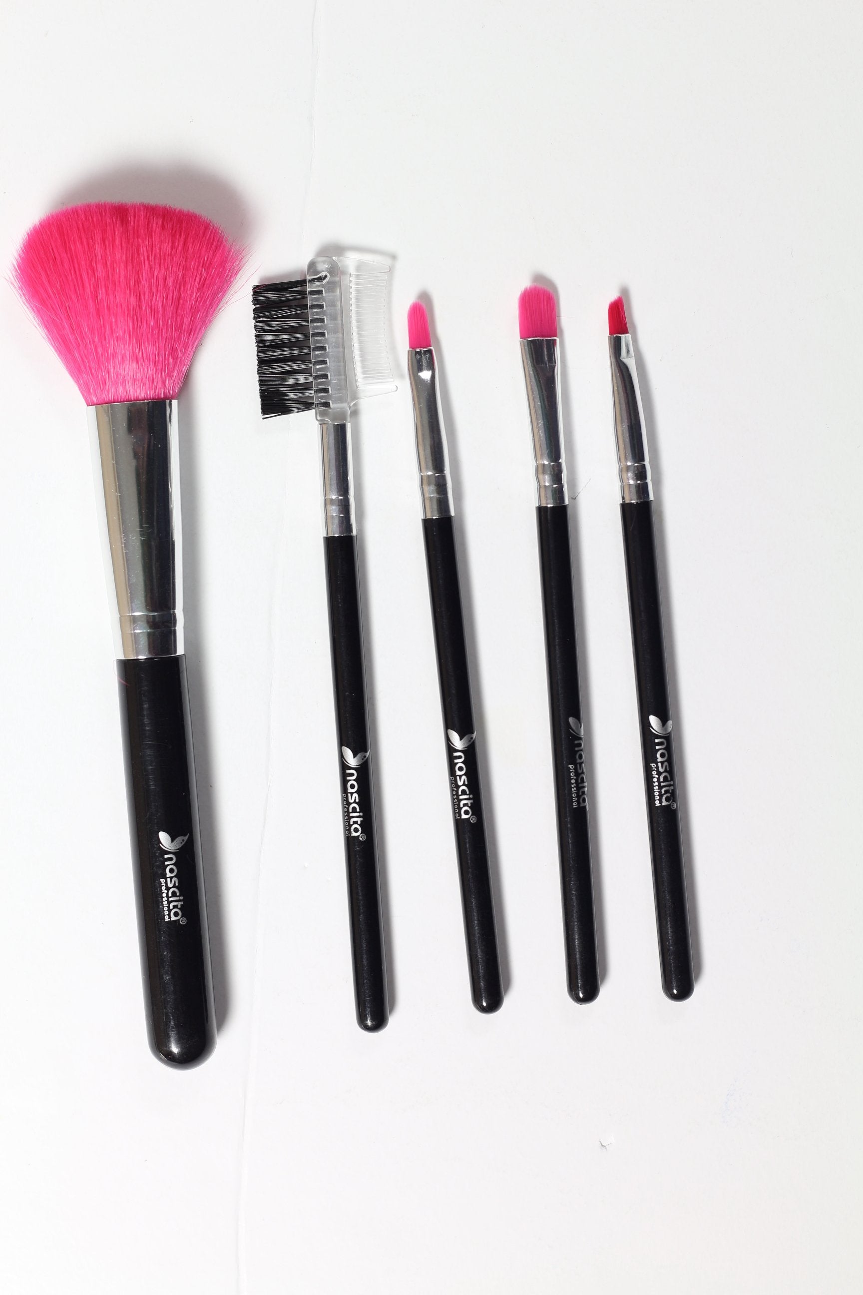 Nascita Makyaj Fırça Seti 5'li NASBRUSHSET5