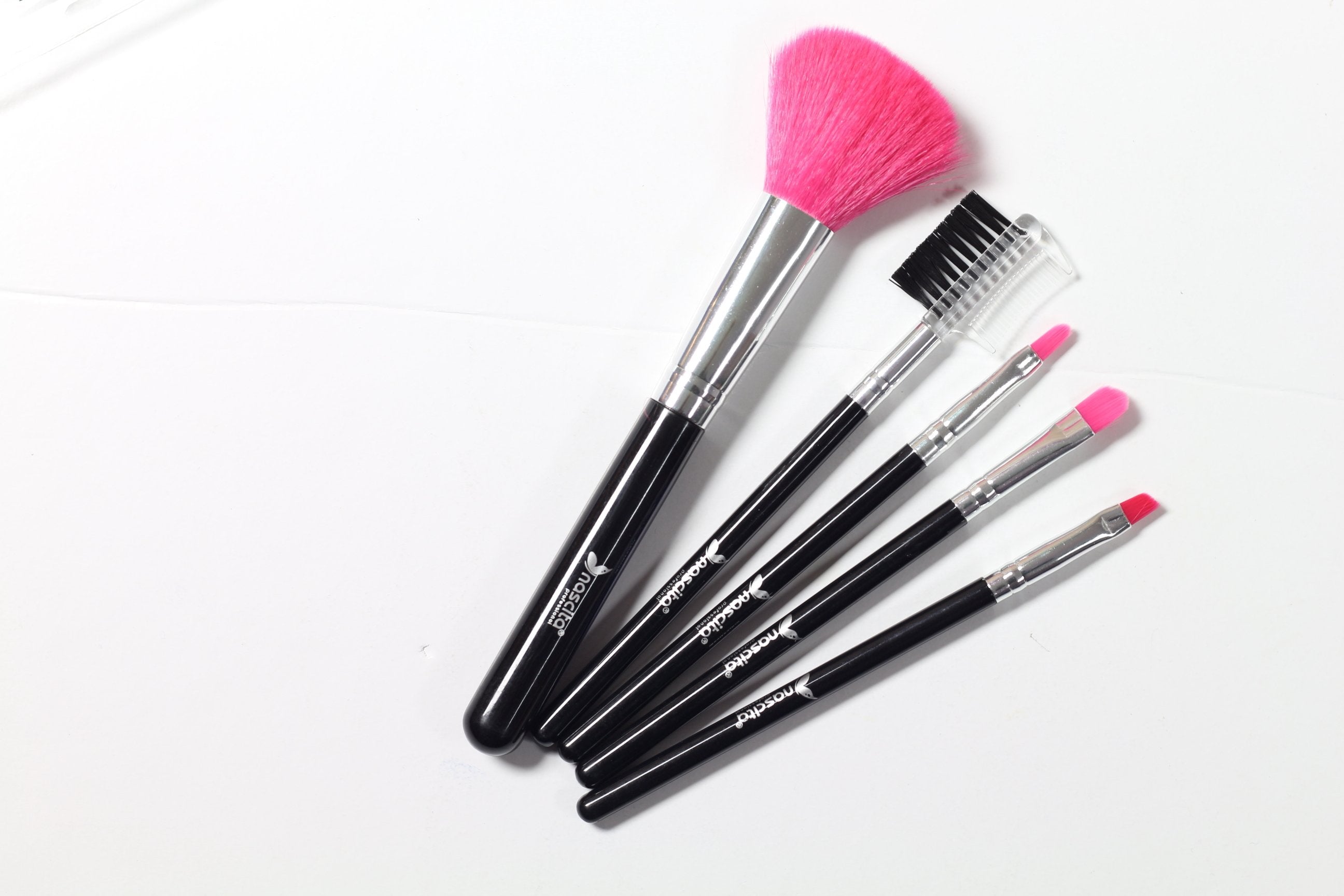 Nascita Makyaj Fırça Seti 5'li NASBRUSHSET5