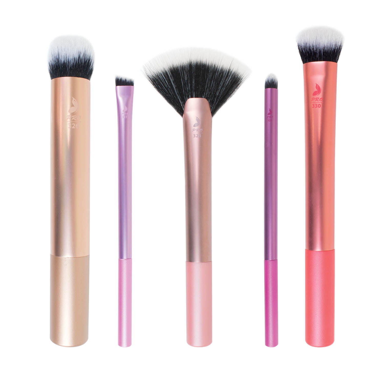 Nascita Pro Makyaj Fırça Seti 5'li NASBRUSHSET70