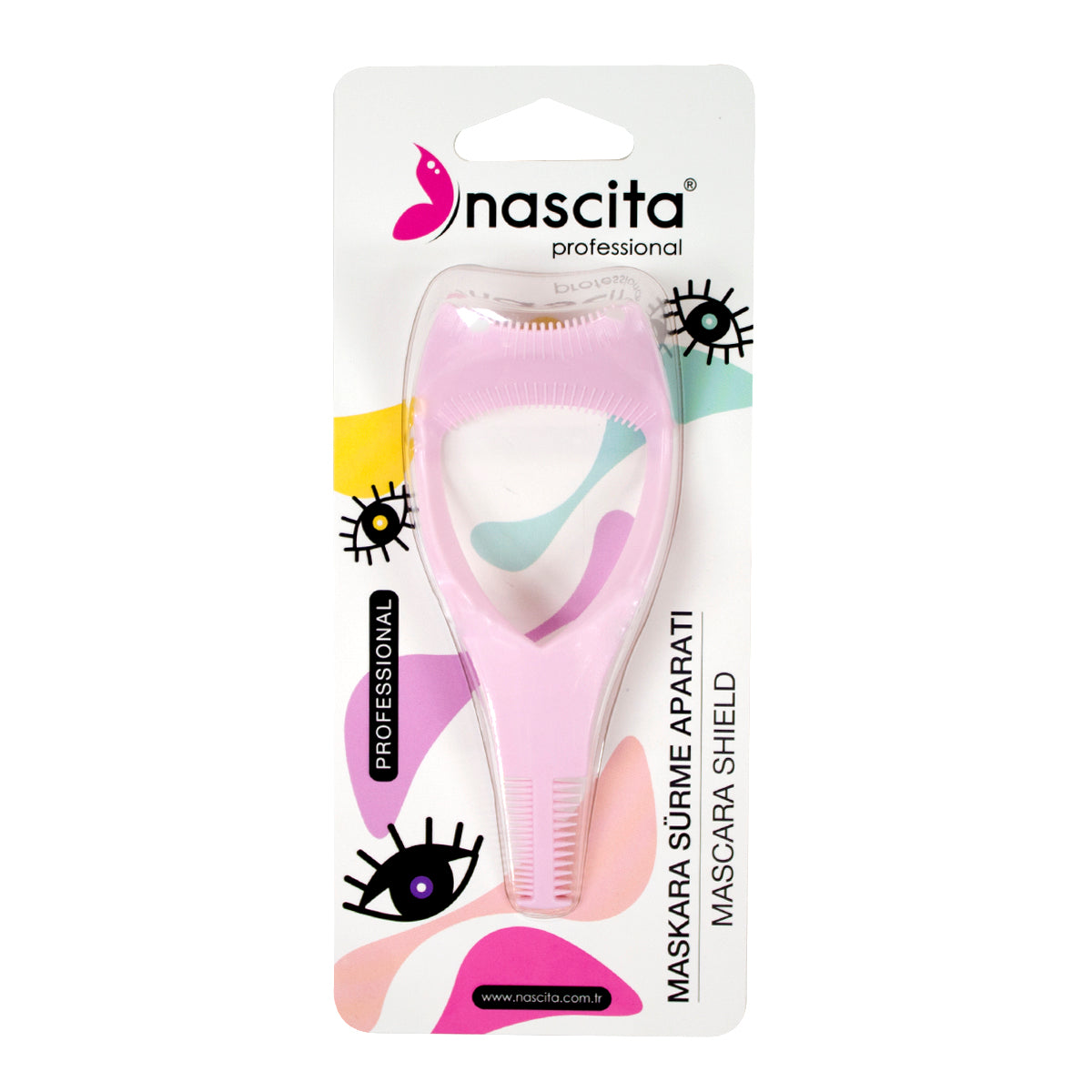 Nascita Maskara Sürme Aparatı NASEYEKK0016