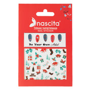 Nascita Tırnak Üstü Sticker NASSTICKER0005