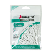 Nascita Nane Aromalı Kürdanlı Diş İpi 50'li Paket NASDISIPP050