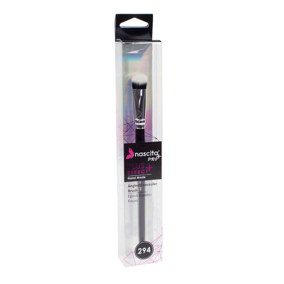 Nascita Pro Plus Eğimli Kapatıcı Makyaj Fırçası NASBRUSH0294