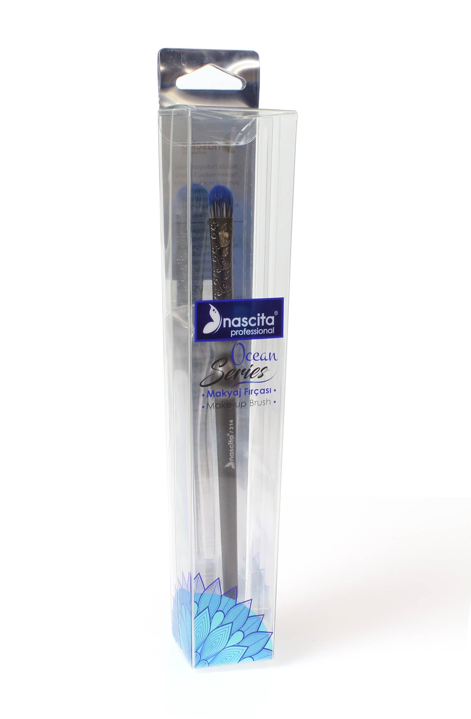 Nascita Ocean Geniş Açılı Far Makyaj Fırçası NASBRUSH0214