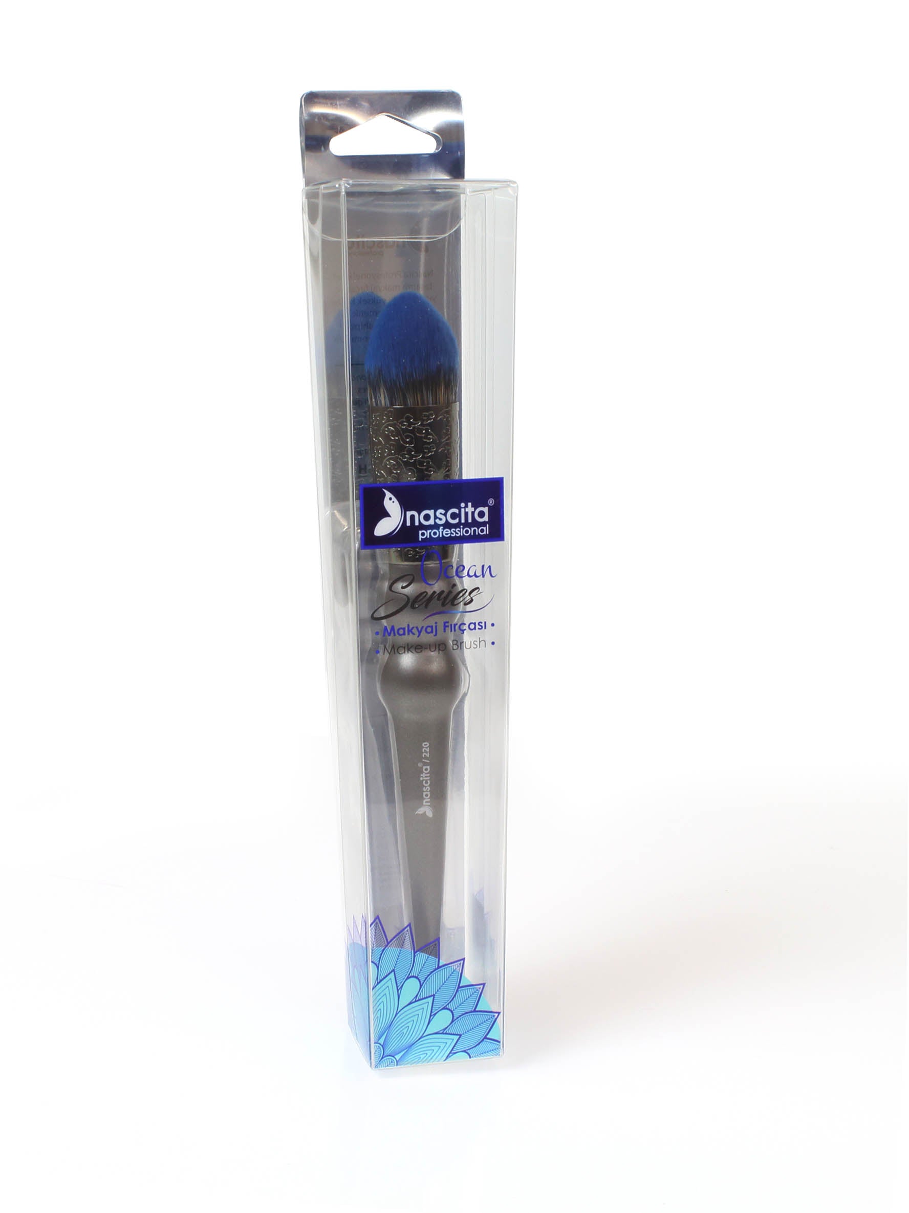 Nascita Ocean Kapatıcı Makyaj Fırçası NASBRUSH0220