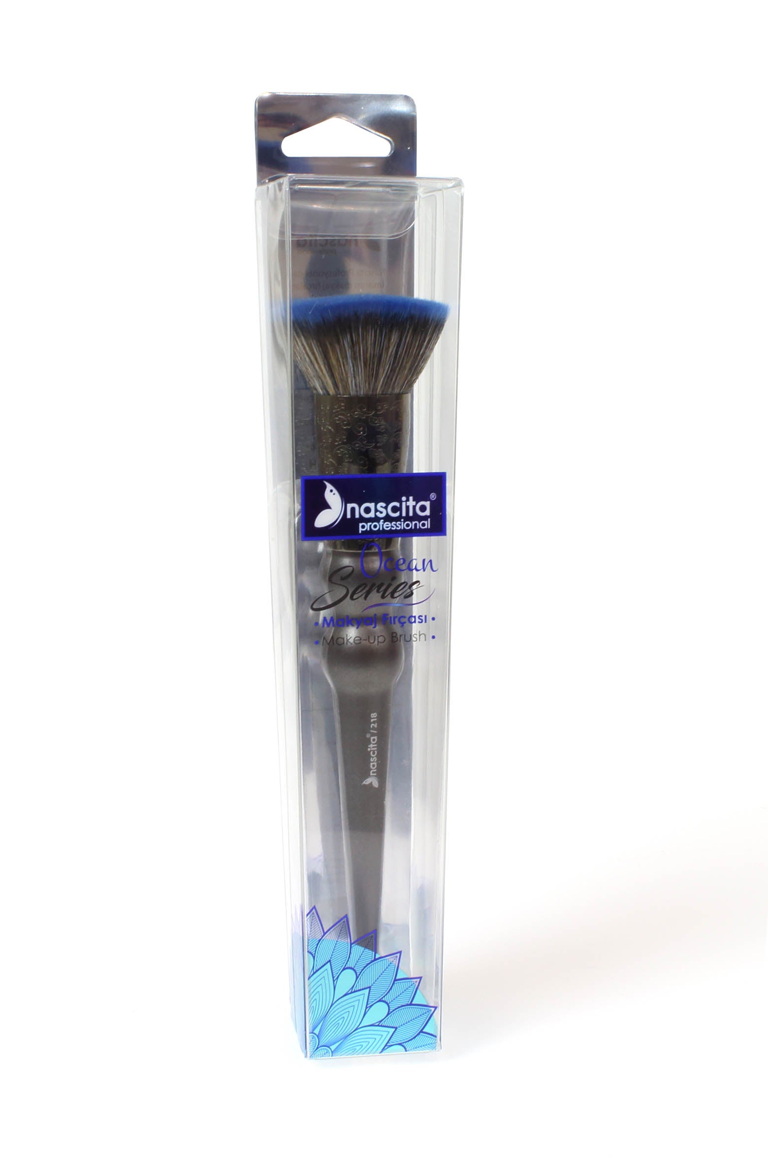 Nascita Ocean Tampon Kabuki Fondöten Makyaj Fırçası NASBRUSH0218