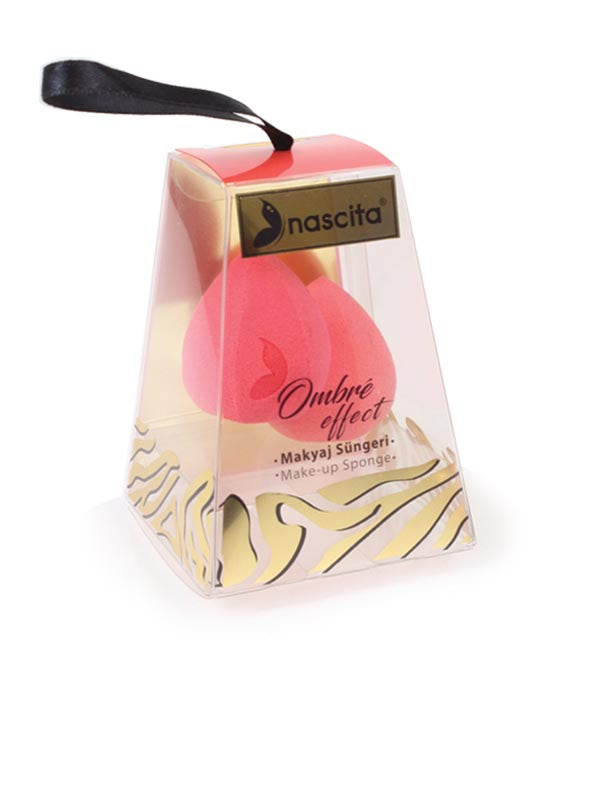 Nascita Ombre Midi Makyaj Süngeri 2’li Set NASYUZFS0079