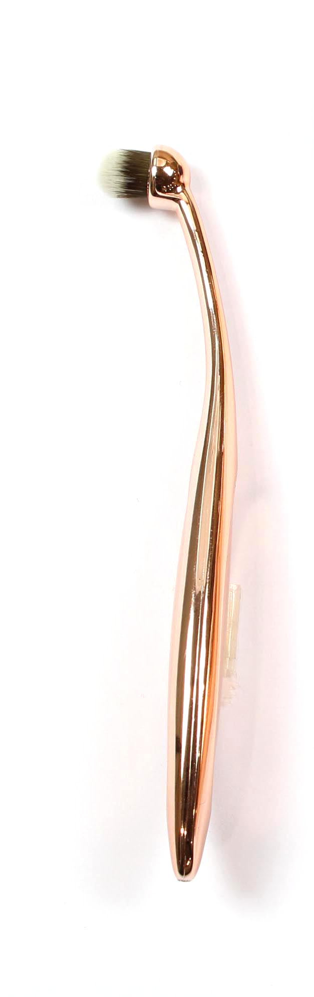 Nascita Bronzy Glow Oval Dudak Makyaj Fırçası NASBRUSH0227