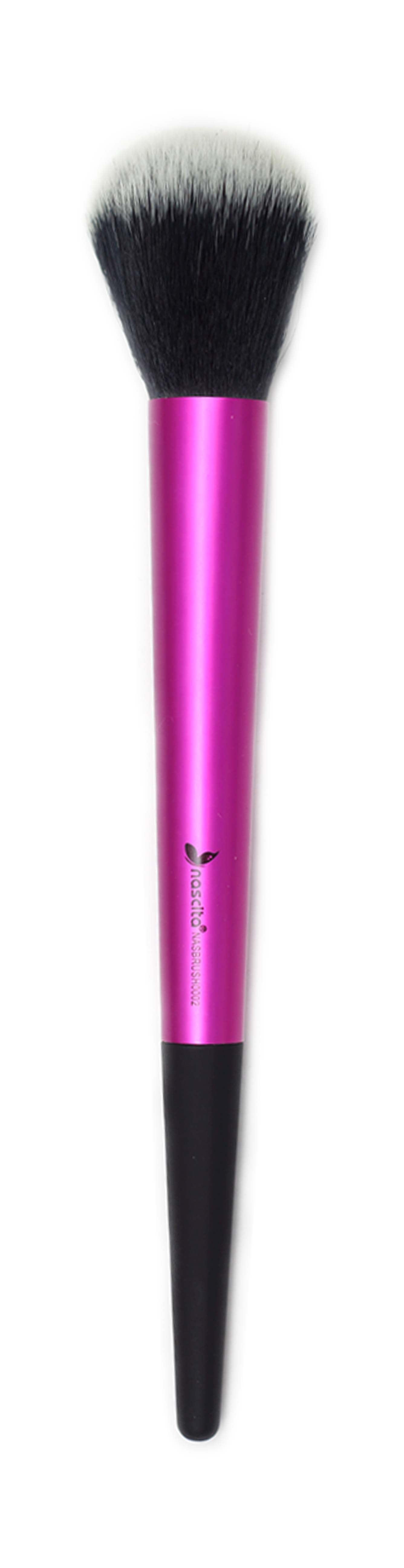 Nascita Oval Yapılı Pudra Fırçası NASBRUSH0002