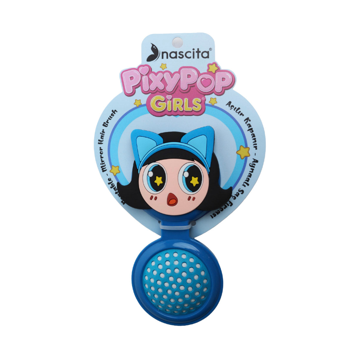 Nascita Pixypop Girls Coco Saç Fırçası NASFBRGM0044