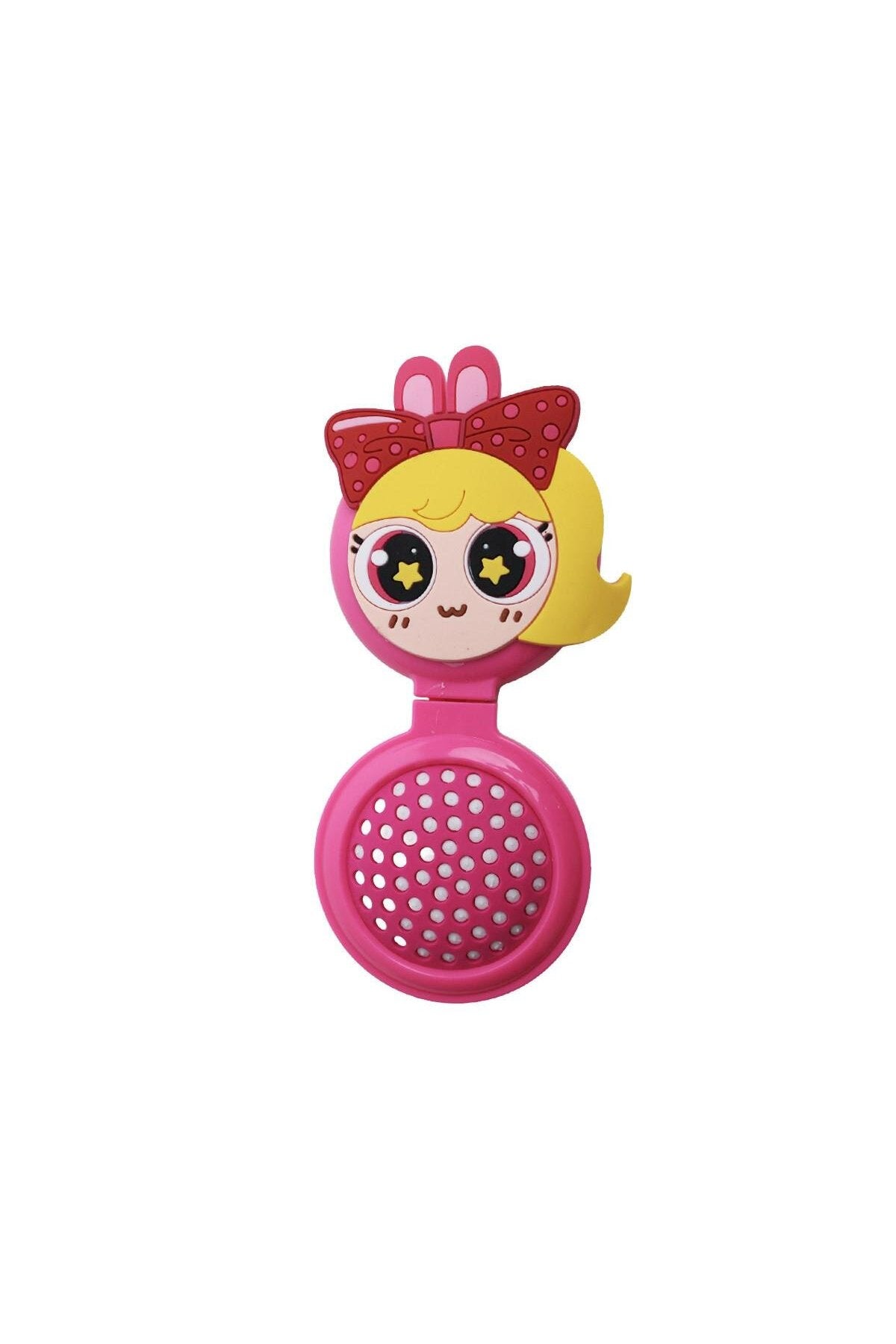NASCİTA Nascita Pixypop Girls Lulu Saç Fırçası NASFBRGM0042