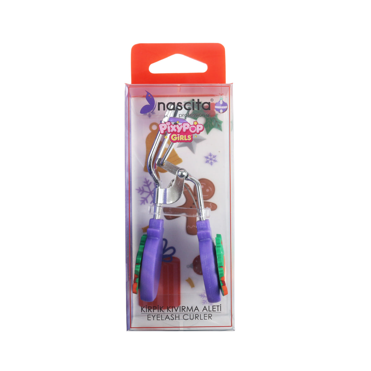 Nascita Pixypop Girls Mimi Kirpik Kıvırma Aleti NASEYEKK0028