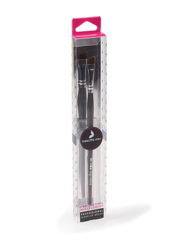 Nascita Pro Açılı Eyeliner Makyaj Fırçası NASBRUSH0265