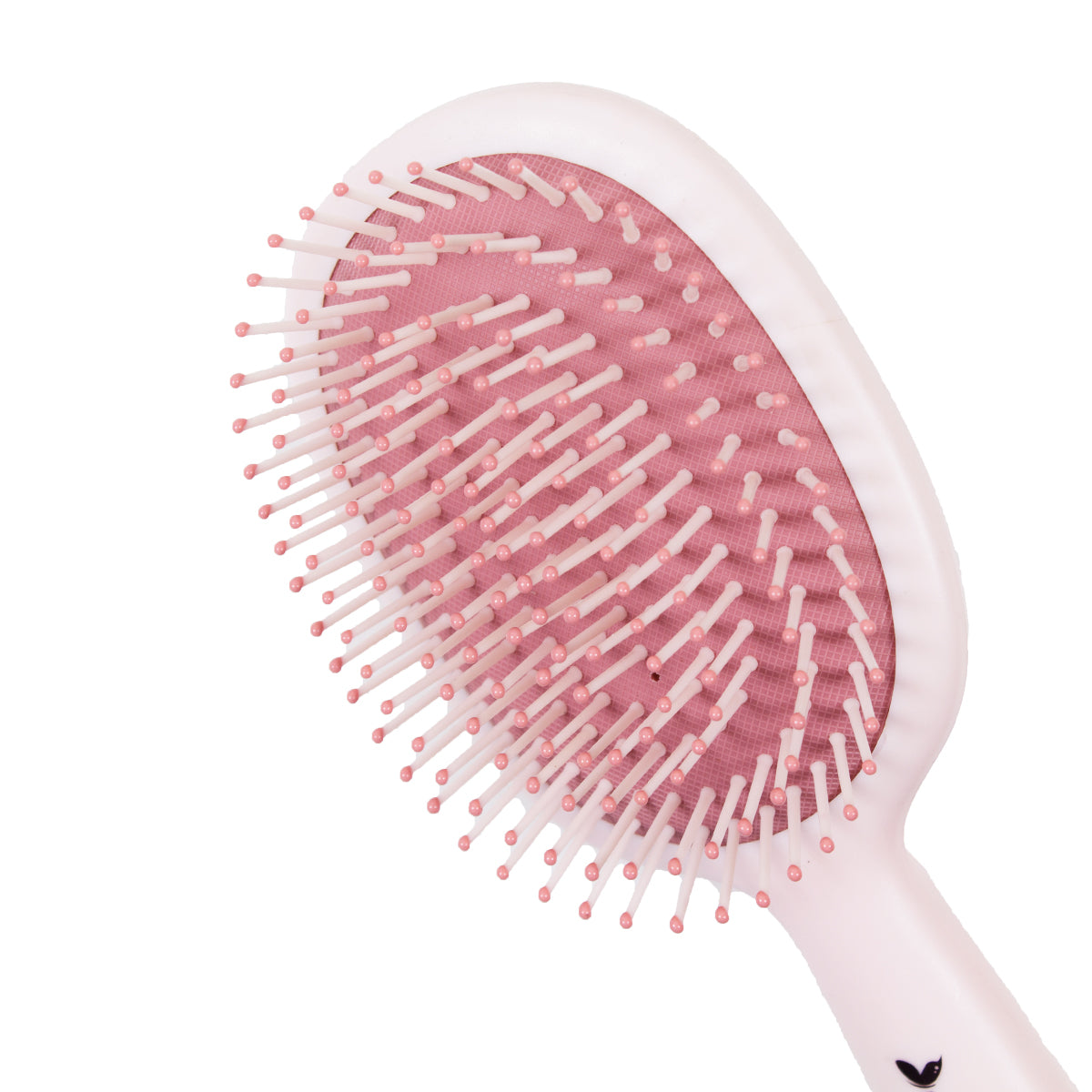 Nascita Pro Ayıcık Figürlü Çocuk Saç Açma ve Tarama Fırçası Pembe NASFPRO00048PN
