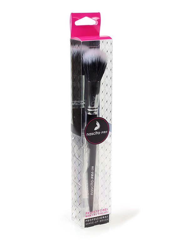 Nascita Pro Duo Fibre Pudra Makyaj Fırçası NASBRUSH0258