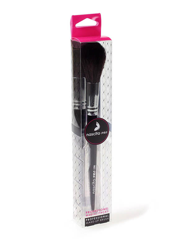 Nascita Pro Hassas Uçlu Aydınlatıcı Makyaj Fırçası NASBRUSH0256