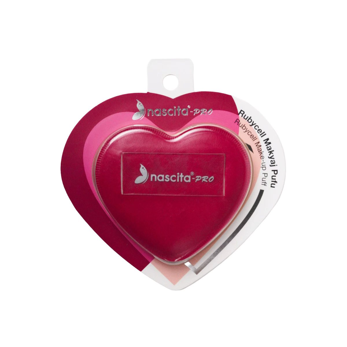 Nascita Pro Kalpli Rubycell Makyaj Pufu
