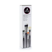 Nascita Pro Kapatıcı Makyaj Fırça Seti 4'lü NASBRUSHSET51