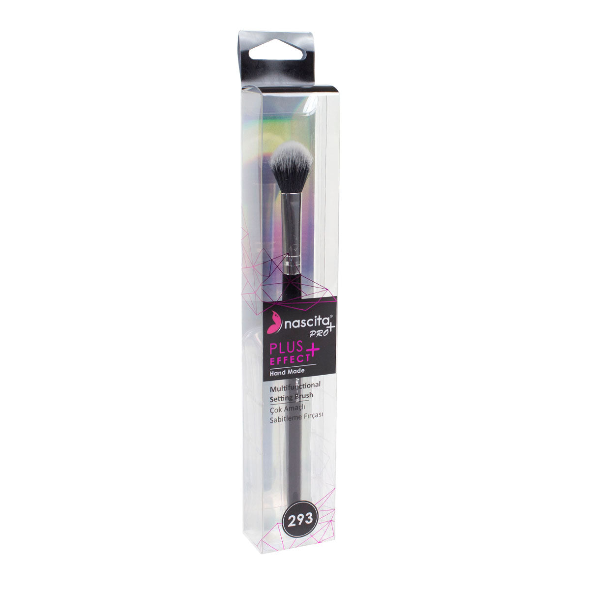 Nascita Pro Plus Çok Amaçlı Sabitleme Makyaj Fırçası NASBRUSH0293