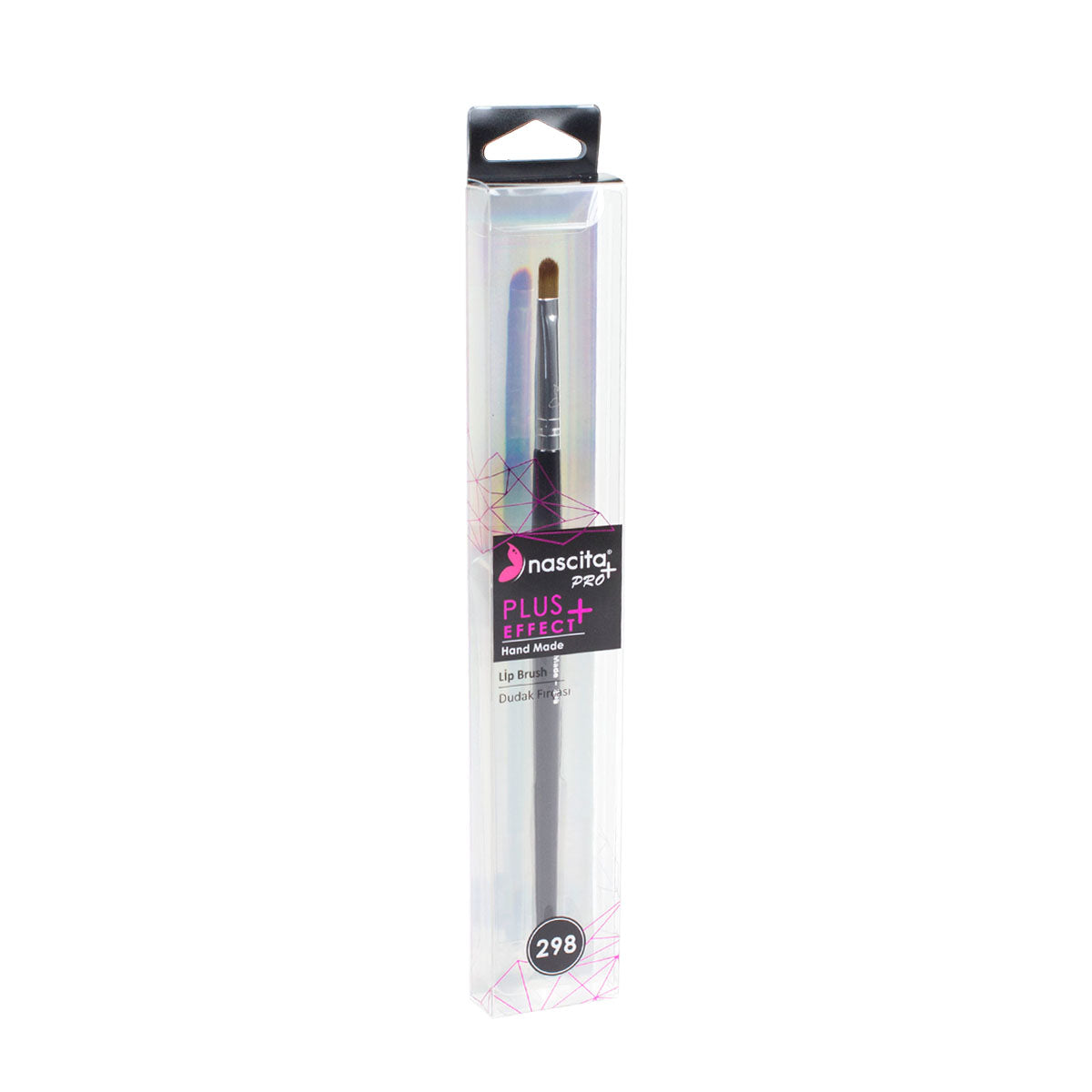 Nascita Pro Plus Dudak Makyaj Fırçası NASBRUSH0298