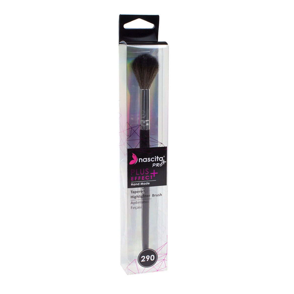 Nascita Pro Plus Konik Aydınlatıcı Makyaj Fırçası NASBRUSH0290