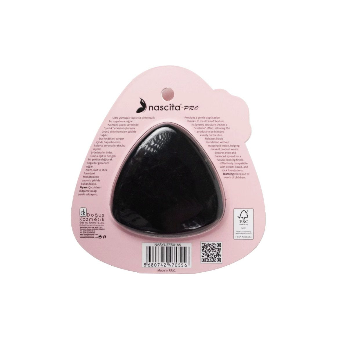 Nascita Pro Rubycell Max – Rubycell Makyaj Pufu