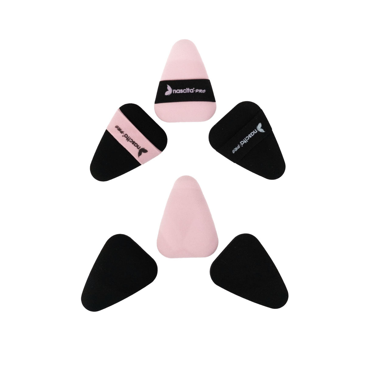 Nascita Pro Rubycell Trio – 3’lü Makyaj Pufu