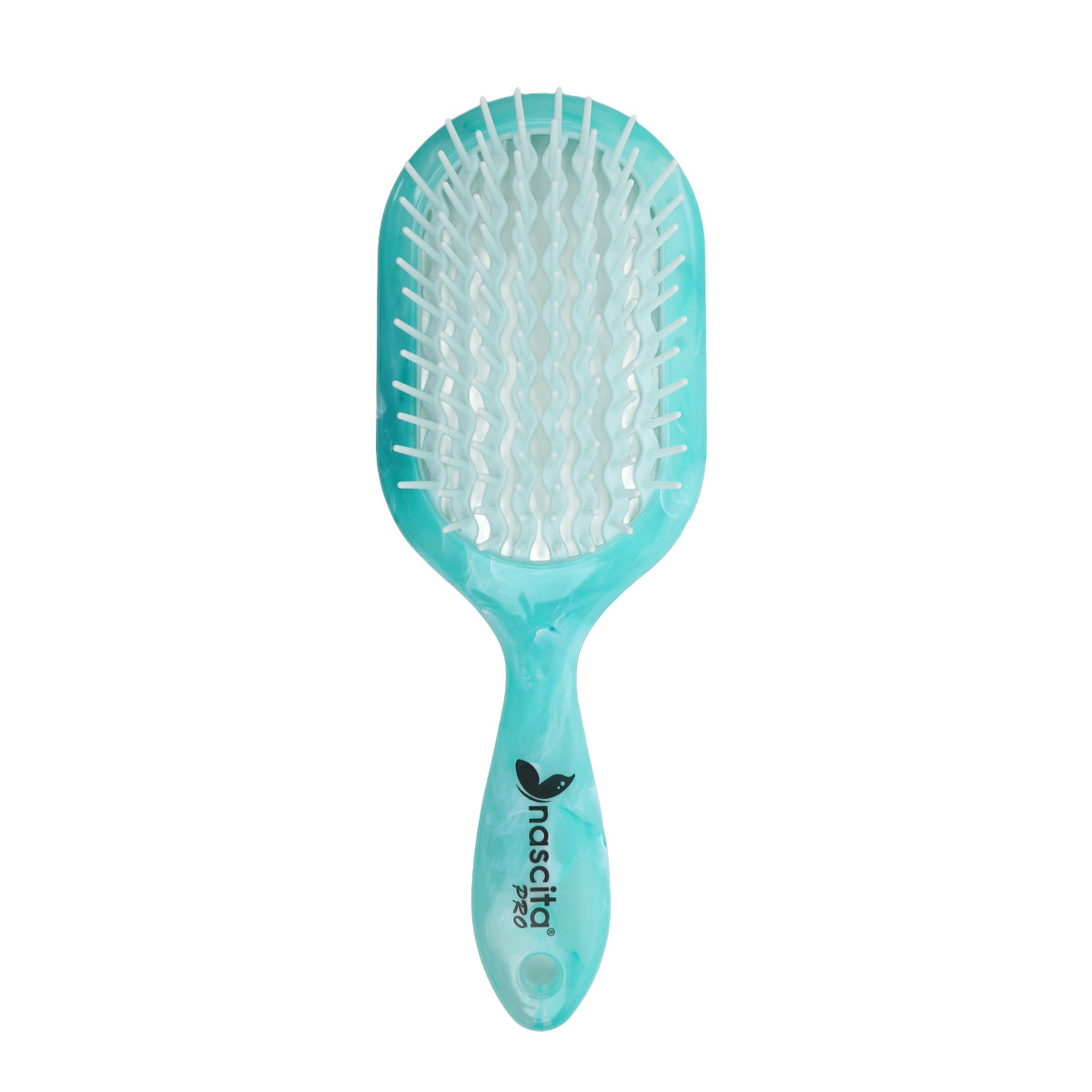 Nascita Pro Saç Fırçası Yeşil NASFPRO00065GR