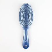 Nascita Pro Üç Boyutlu Oval Saç Açma ve Tarama Fırçası Mavi NASFPRO00004BLUE