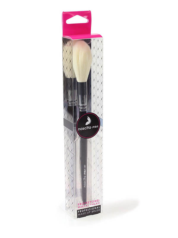 Nascita Pro Uzun Karıştırma Makyaj Fırçası NASBRUSH0257