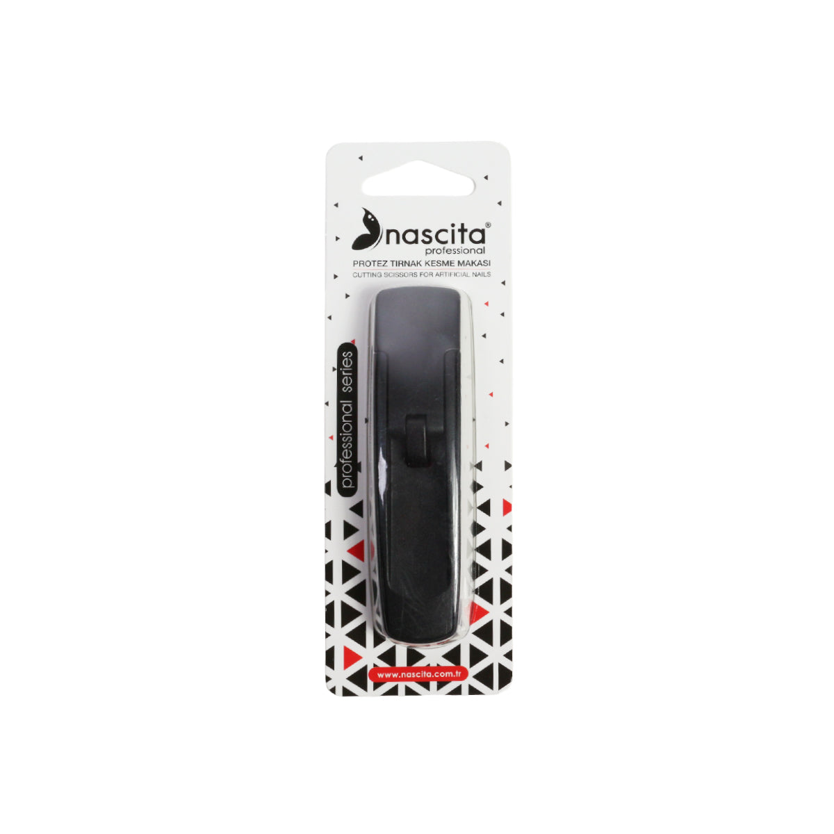 Nascita Professional Protez Tırnak Kesme Makası NASXMKS00030