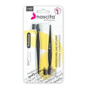 Nascita Profesyonel Kaş Usturası 2'li NASRAZOR0003