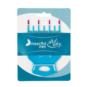 Nascita Mavi Profesyonel Saç Tarağı NASTRKXX0110BLUE