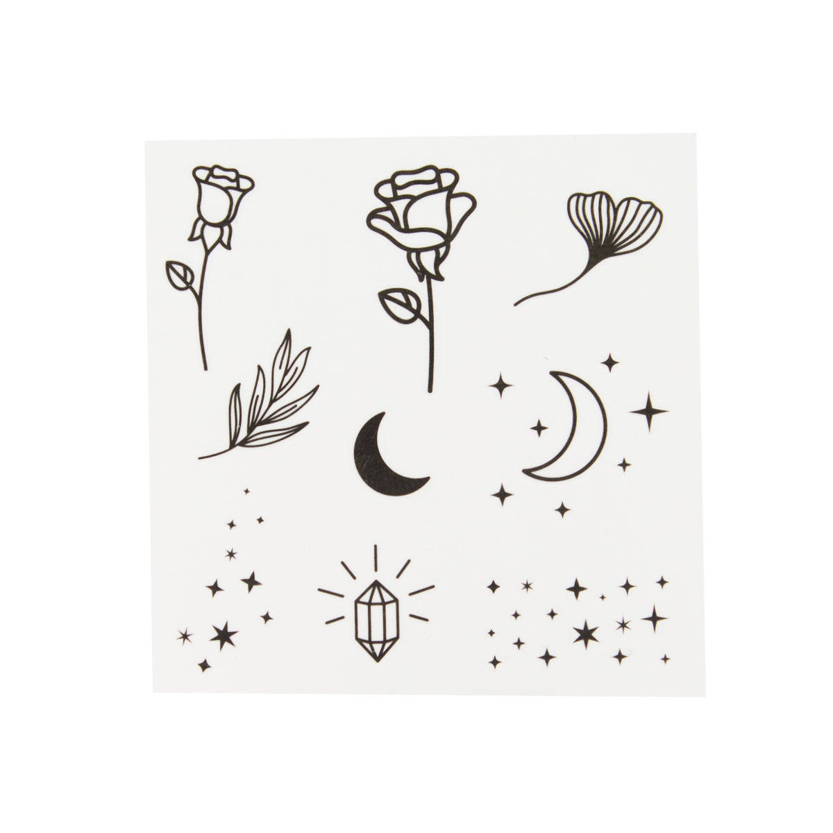 Nascita Tırnak Üstü Sticker NASSTICKER0019